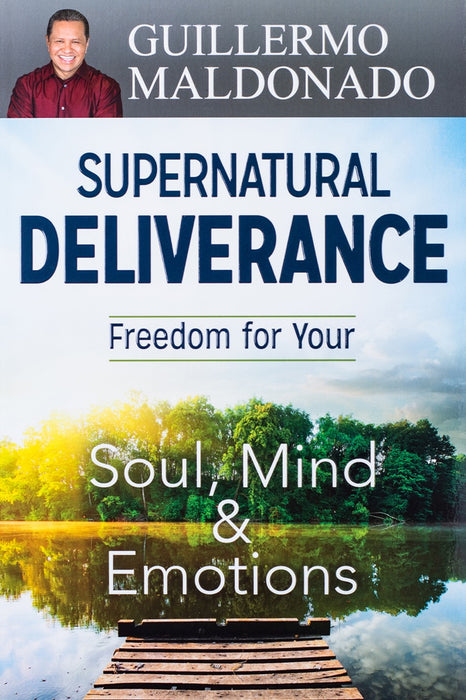Supernatural Deliverance - Book