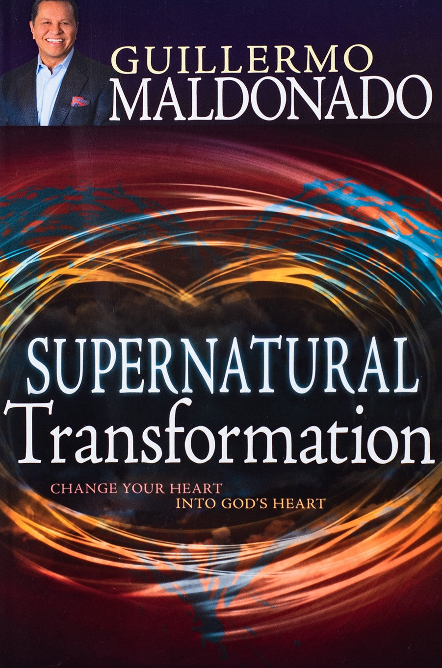 Transformación Sobrenatural - Libro