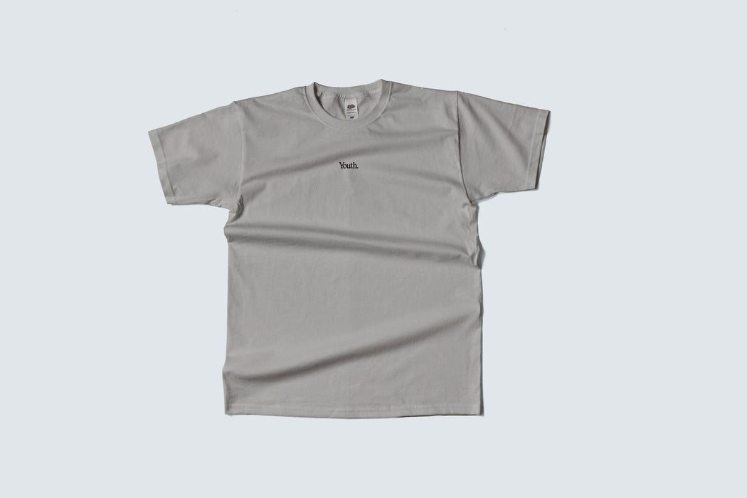 Youth. - Youth. Runs on Jesus - T-shirt