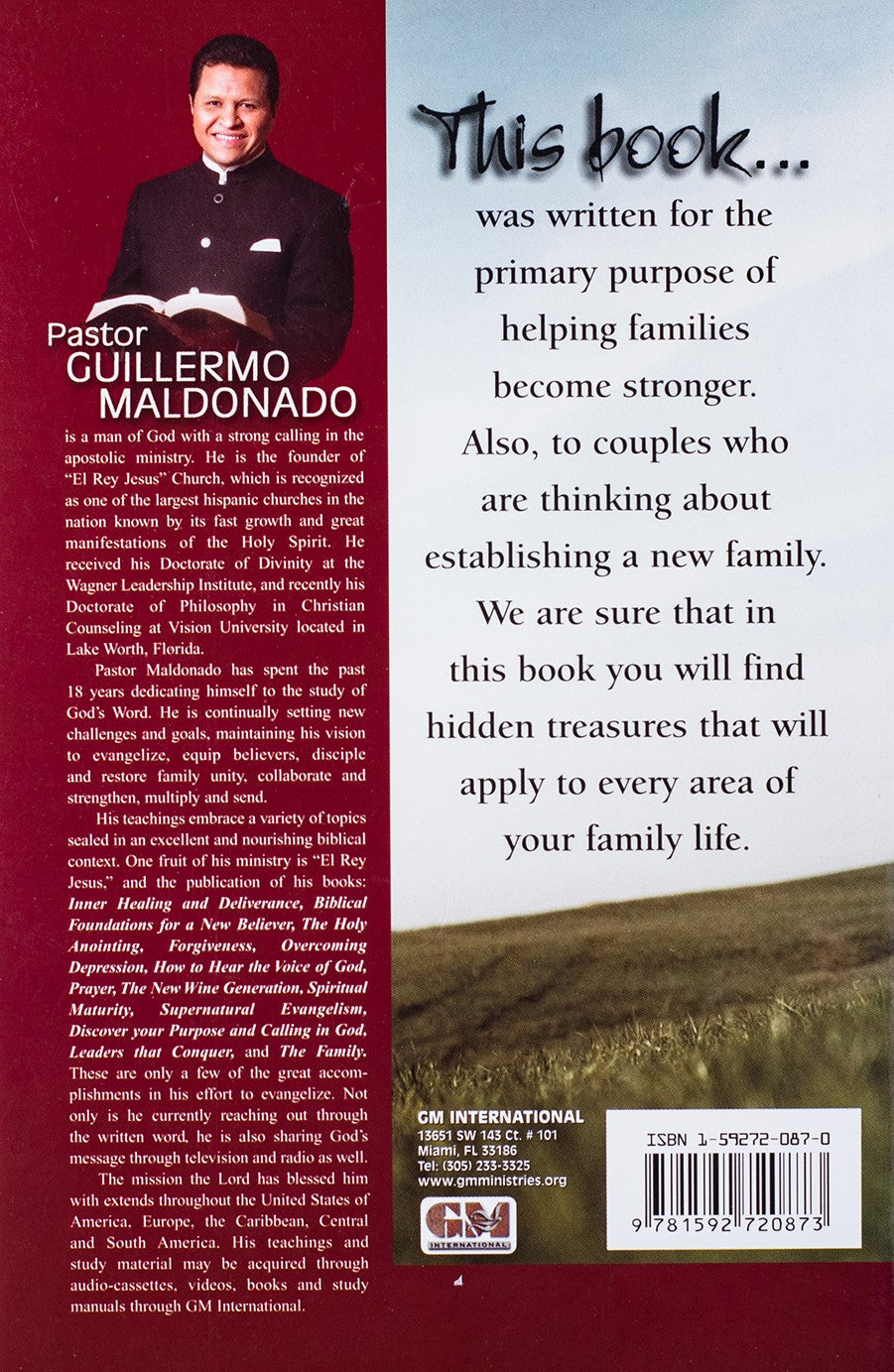 The Family - Book