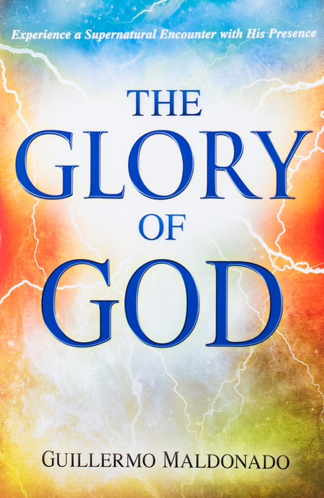 The Glory Of God - Book