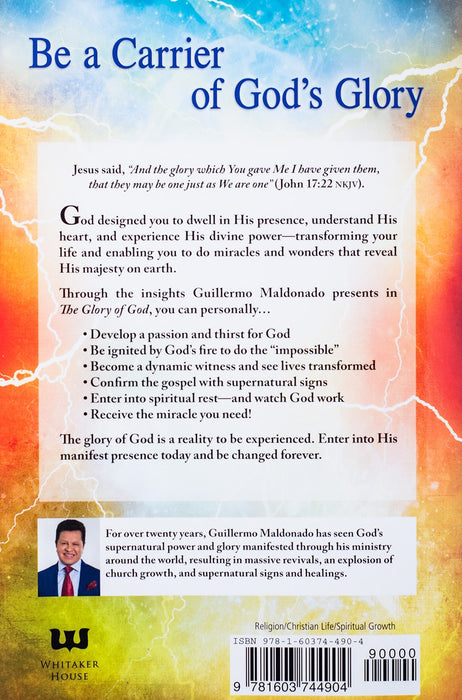 The Glory Of God - Book