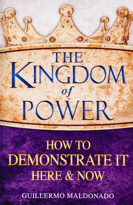 The Kingdom Of Power (HardCover) - Book