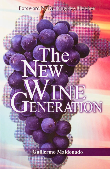 The New Wine Generation - Book