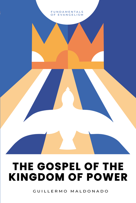 The Gospel of the Kingdom of Power - Digital Book - Pre-Order Bundle