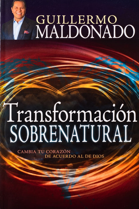 Transformación Sobrenatural - Libro