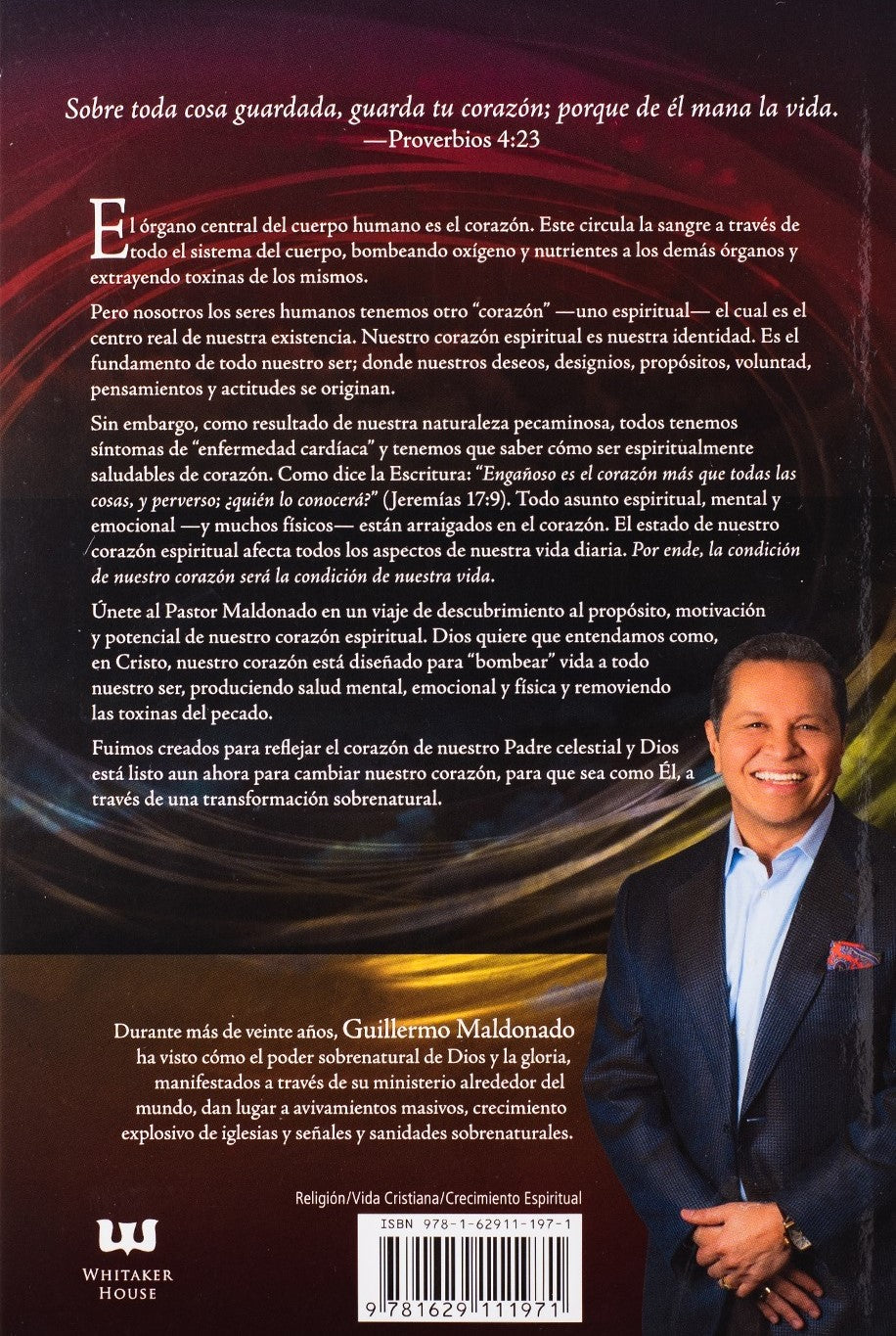 Transformación Sobrenatural - Libro