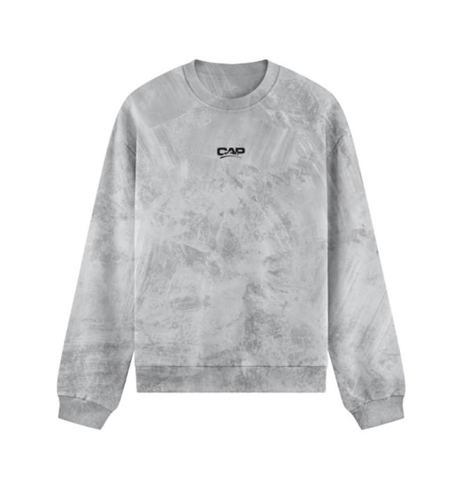 CAP Grey - Sweatshirt