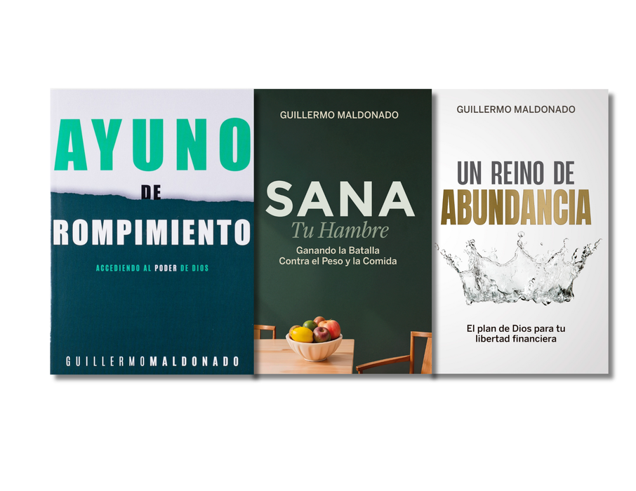 Paquete - Ayuno y Finanzas