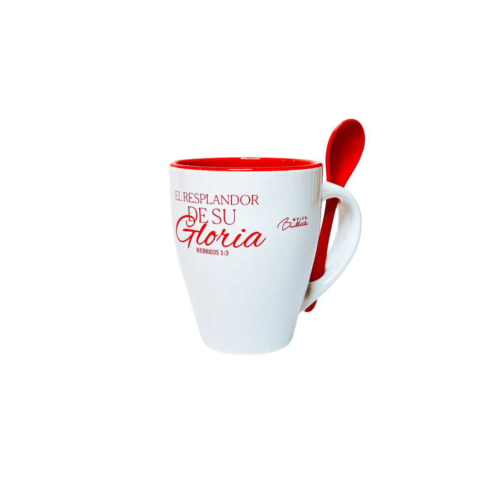 Radiance Of His Glory/ El Resplandor De Su Gloria - Mug