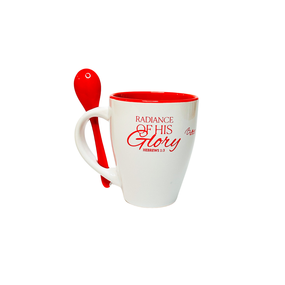 Radiance Of His Glory/ El Resplandor De Su Gloria - Mug