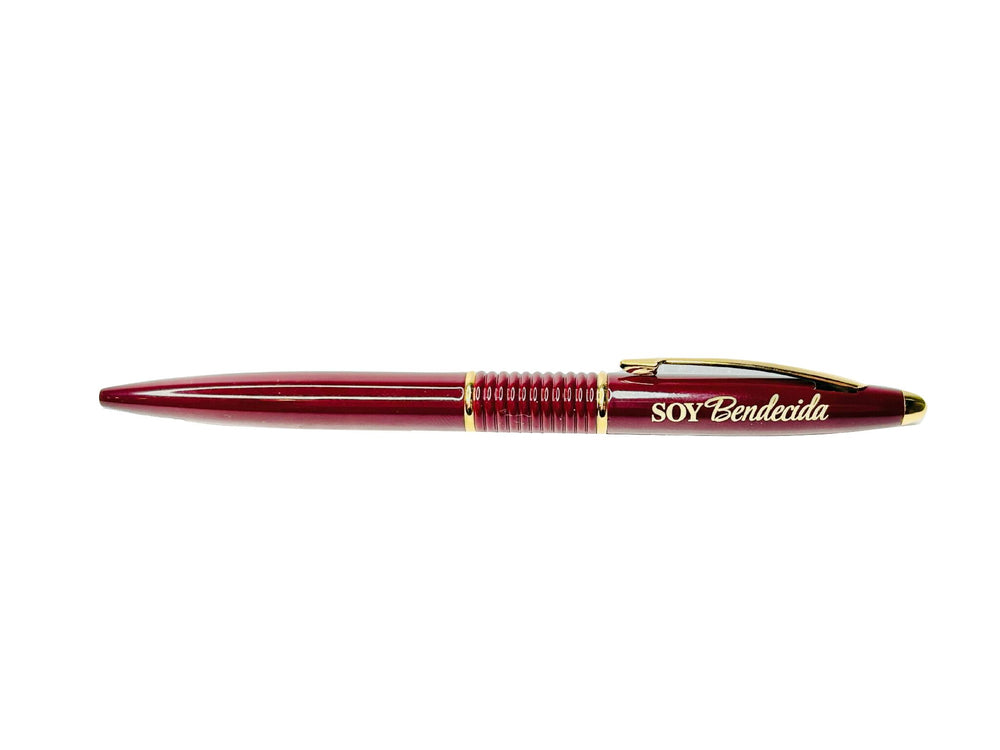 Soy Bendecida - Pen