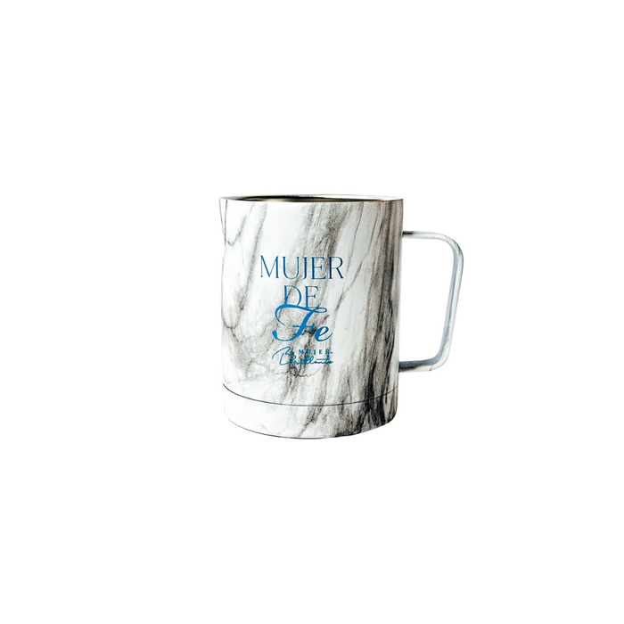 Mujer De Fe - Mug
