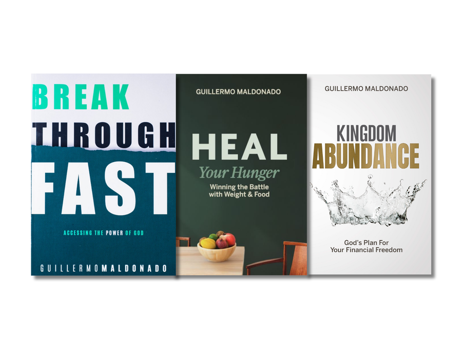 Package - Fasting and Finances