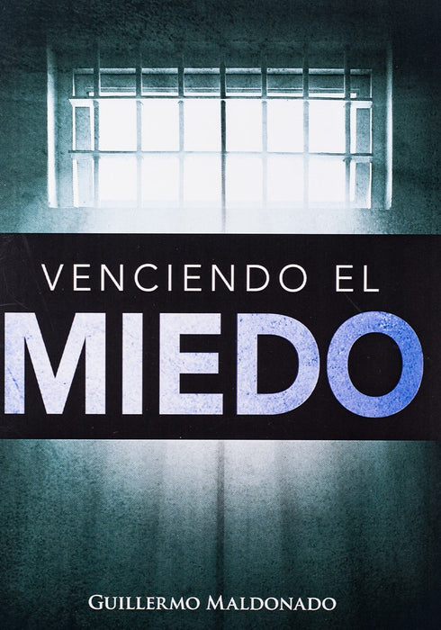 Venciendo El Miedo - Audiolibro