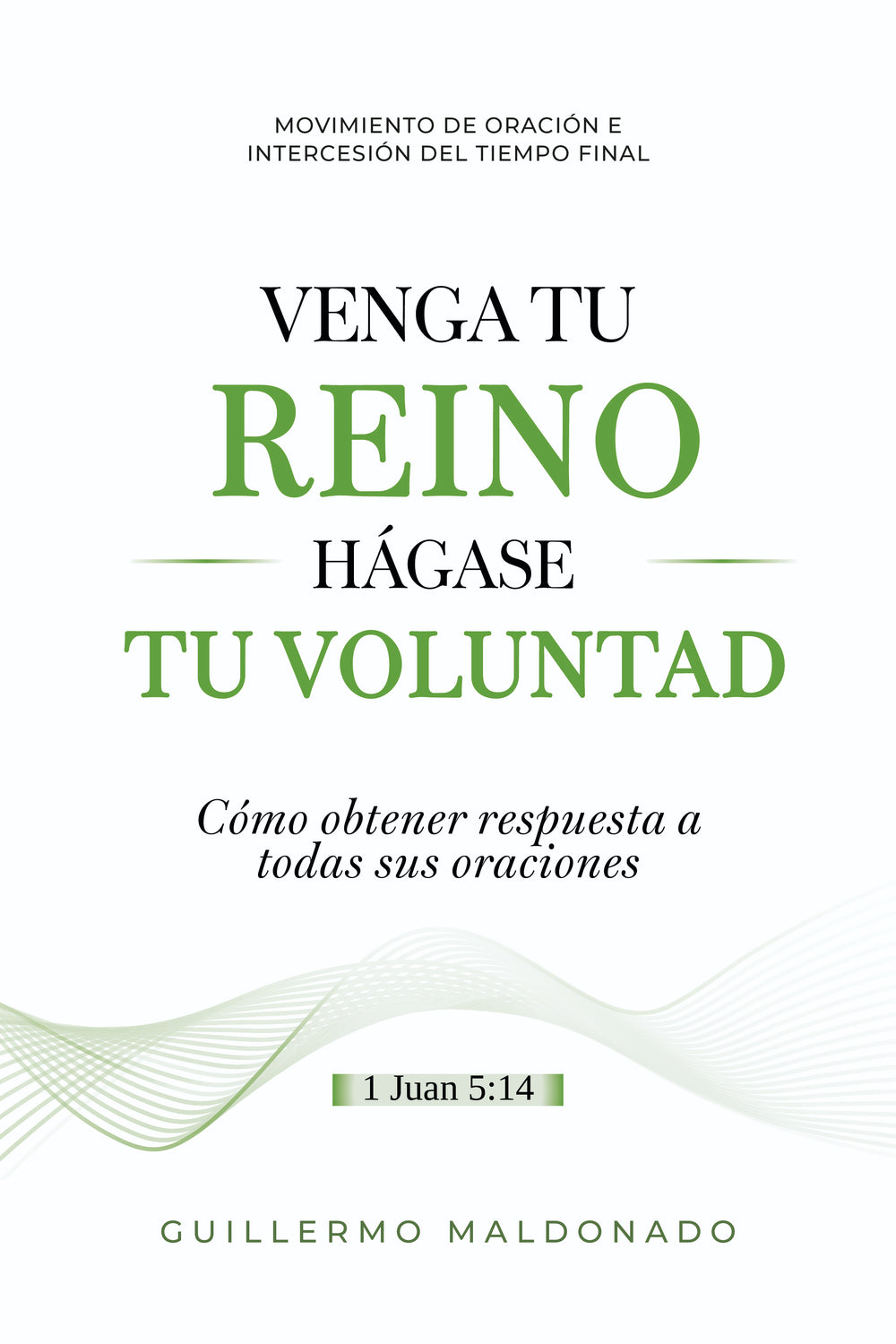 Venga Tu reino - Libro
