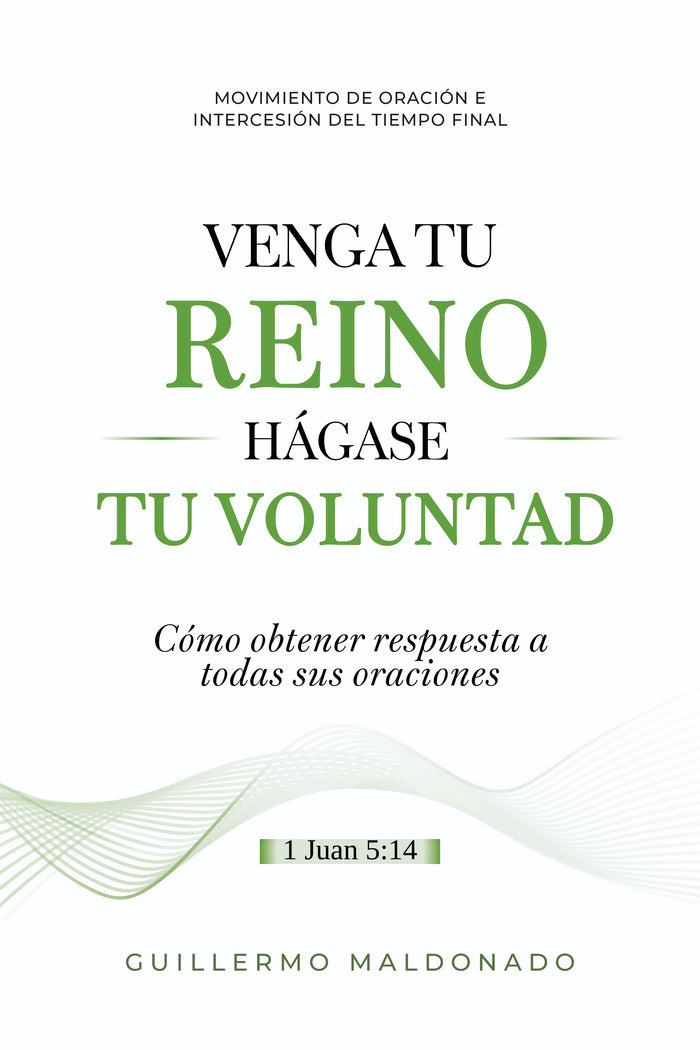 Venga Tu reino - Libro