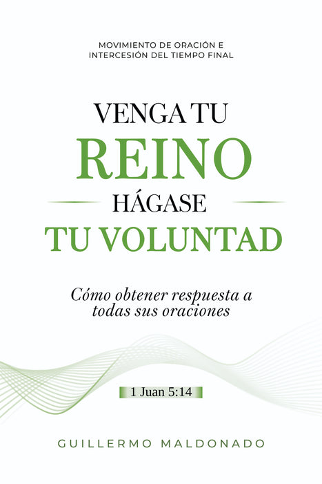 Venga Tu reino - Libro