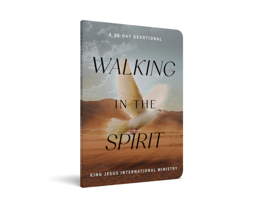 Walking in the Spirit - Offer