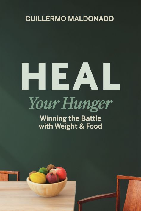 Heal Your Hunger - Book