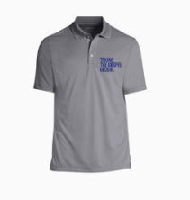Supernatural Global Network - Polo - Gray