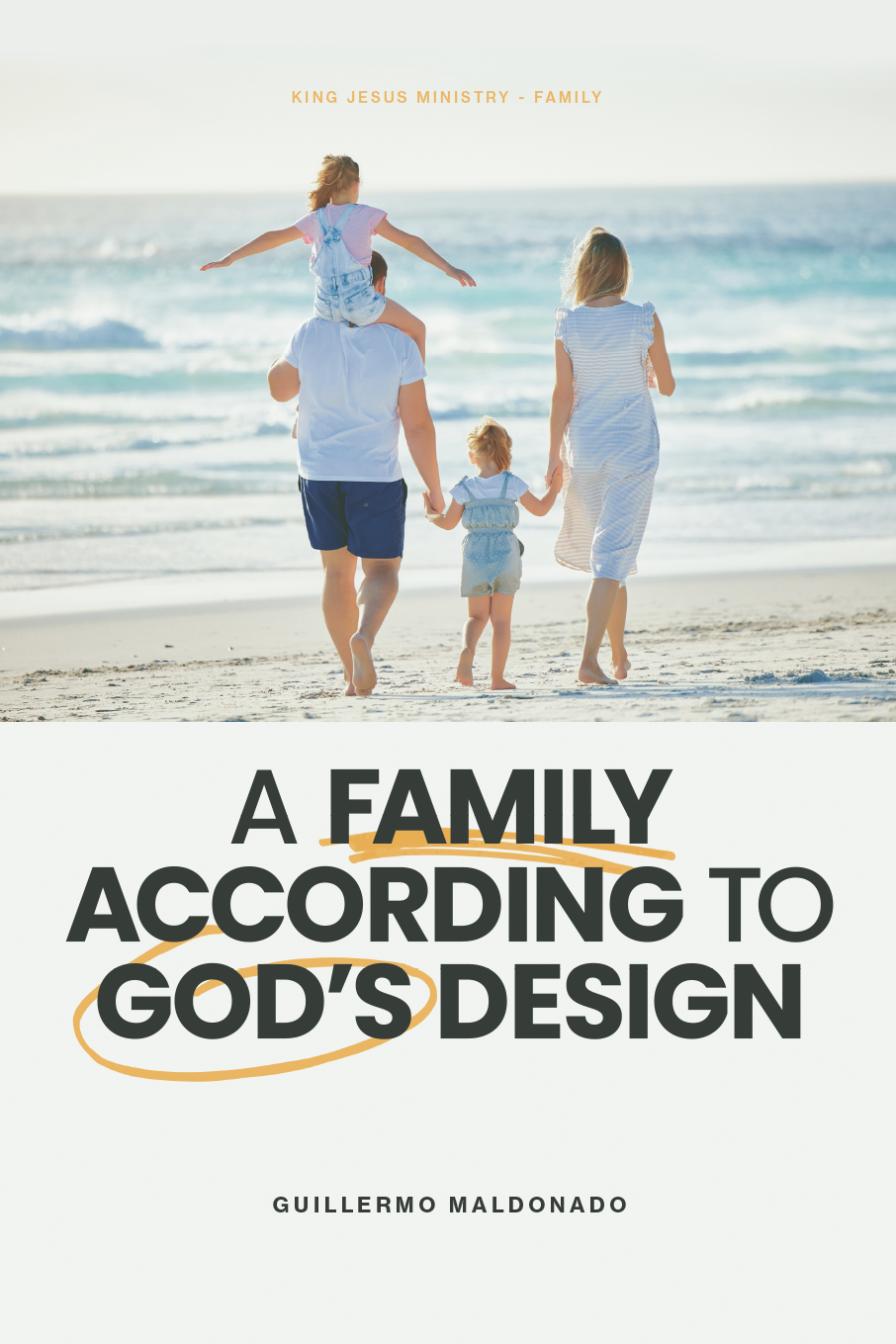 A Family According to God's Design - Manual