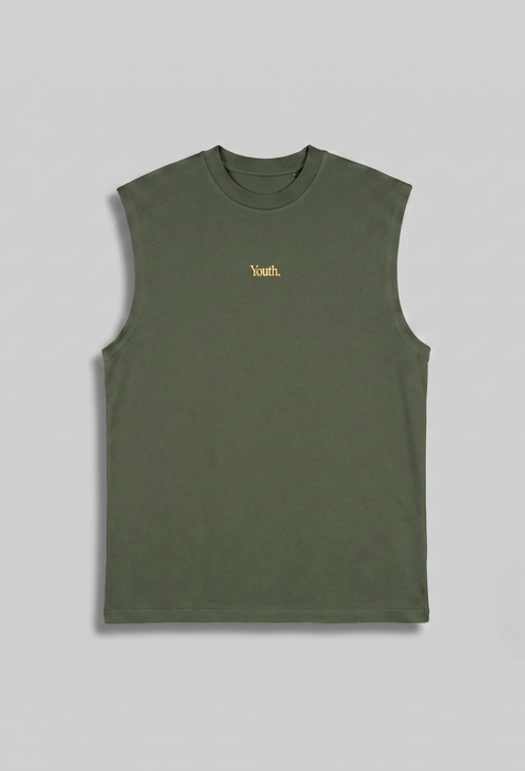 Youth. - Youth. Miami Lifting Club - Muscle Shirts