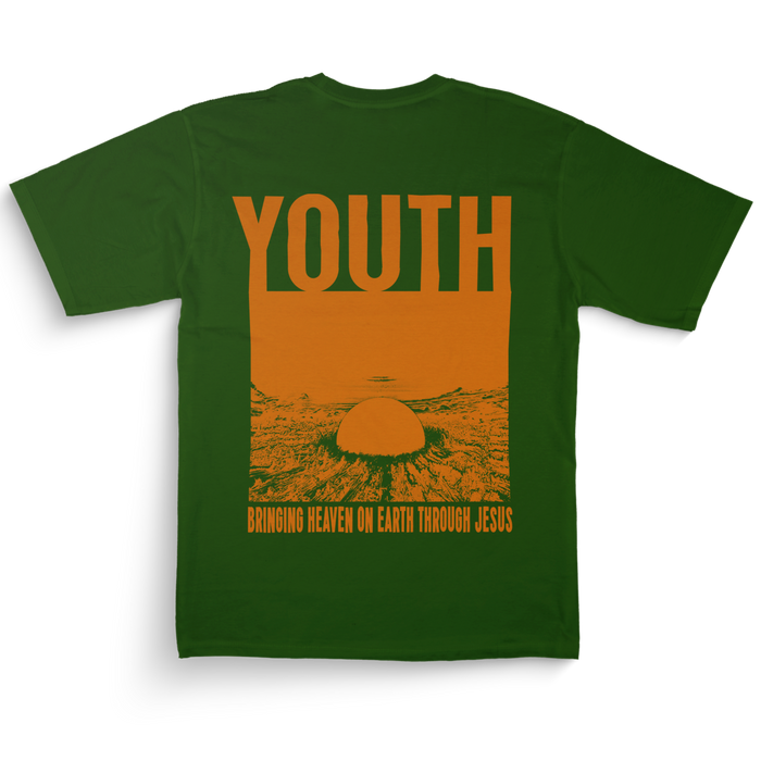Youth. Bringing Heaven on Earth - T-Shirt