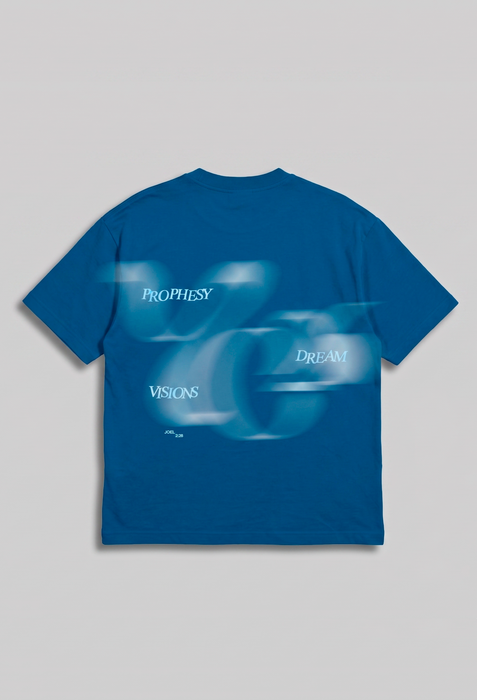 Youth. - Prophesy, Dream Visions - T-shirt