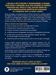 The back cover of a French-language religious book, featuring a dark blue background with yellow and white text, a barcode, and a publisher logo at the bottom left.