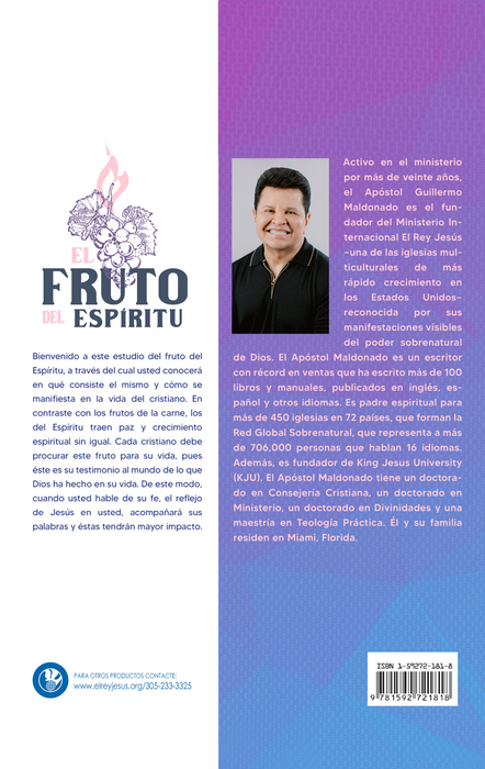 El Fruto Del Espíritu - Audiolibro