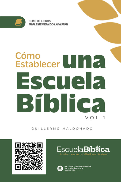 Poniendo en práctica la visión - Implementing the Vision - Libro - Book