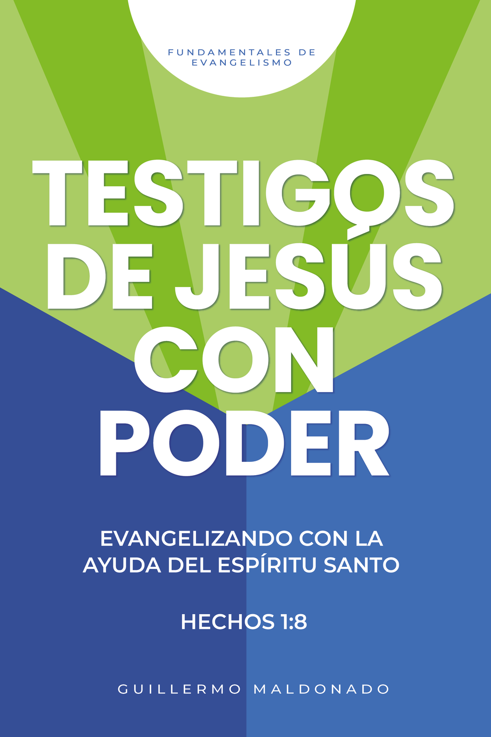 Testigos de Jesus con Poder - Libro