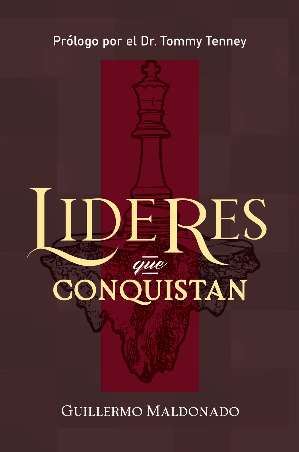 Lideres que Conquistan - Libro
