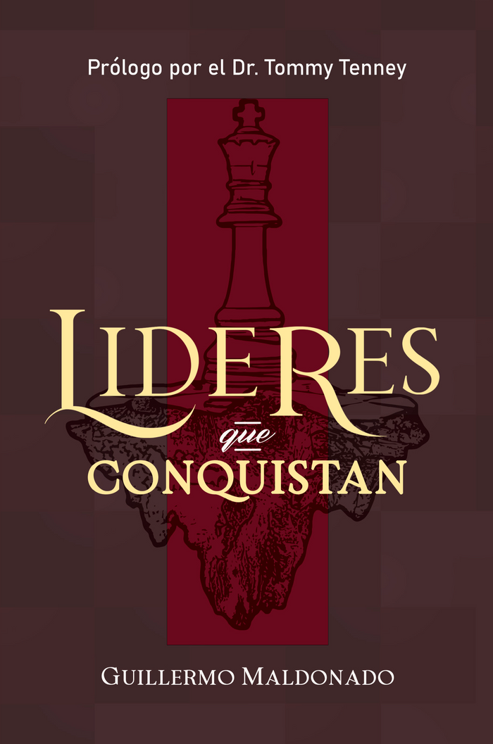 Lideres que Conquistan - Libro