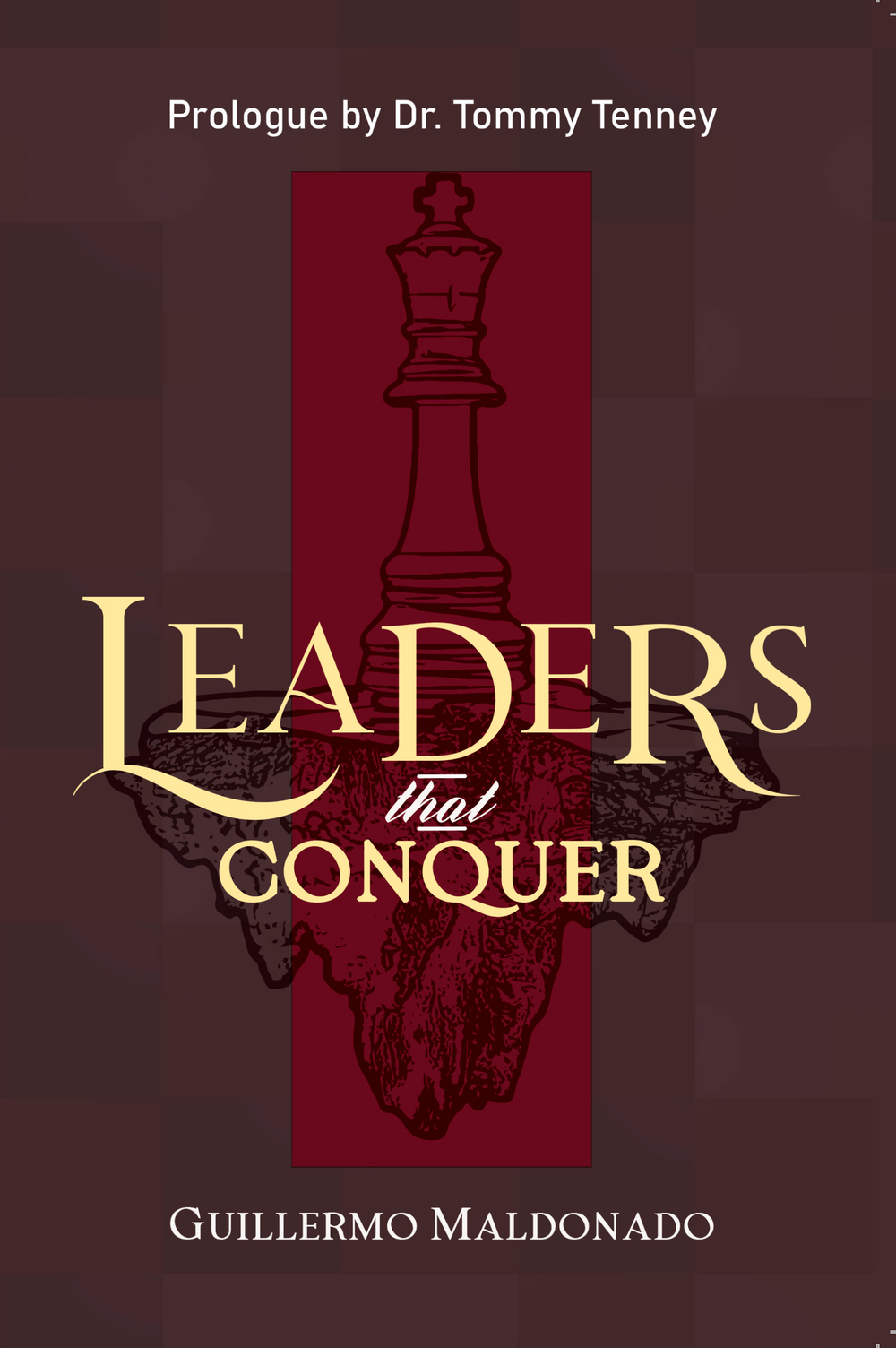 Leaders That Conquer - Book