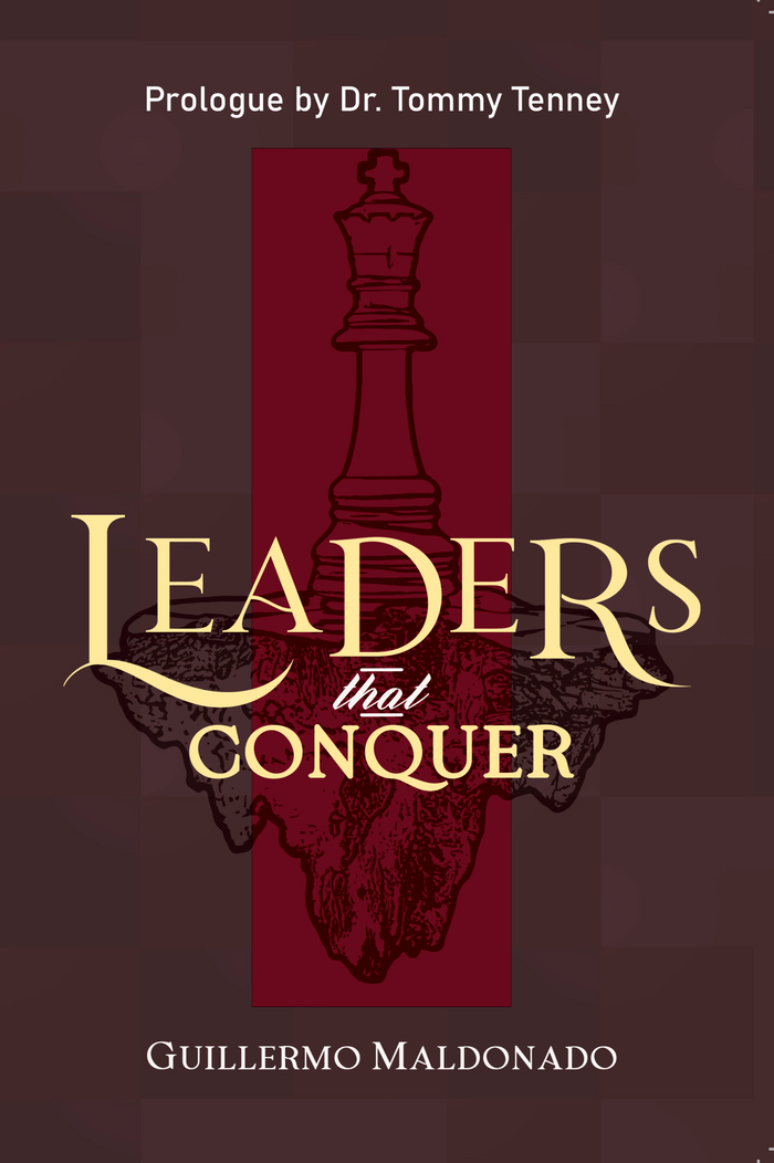 Leaders That Conquer - Book