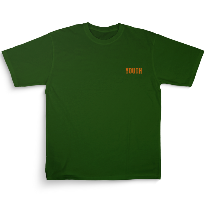 Youth. Bringing Heaven on Earth - T-Shirt