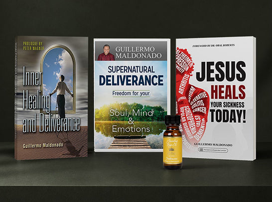 Healing Collection - June Promotion (DM)