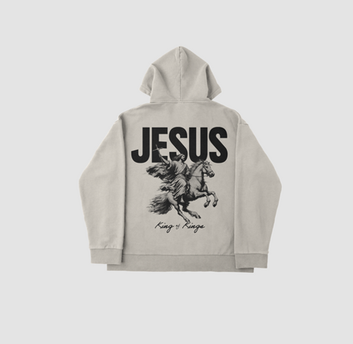 Cap 2026 Jesus king of kings hoodie official merch