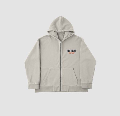 CAP 2026 official merch hoodie prepare the way