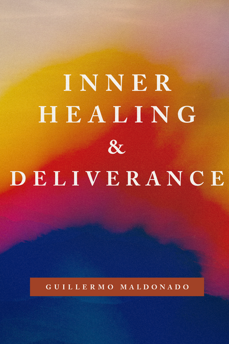 Inner Healing And Deliverance - Book