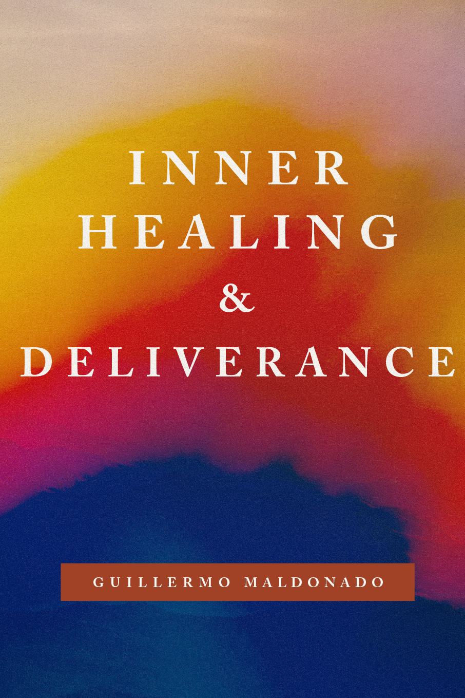 Journey: Healing & Deliverance (EN)