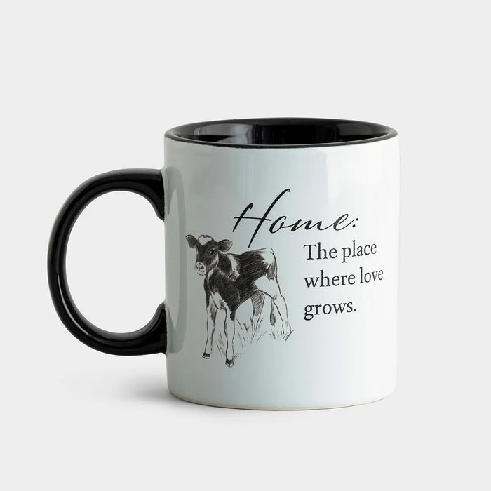 Mug - Home - Farm Fresh Faith Mug