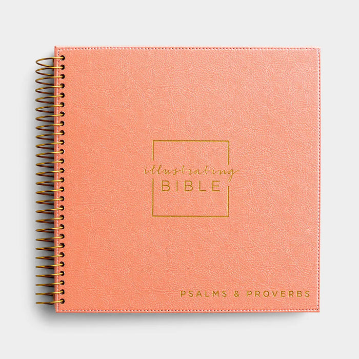 Bible - NIV - Illustrating Bible - Psalms & Proverbs