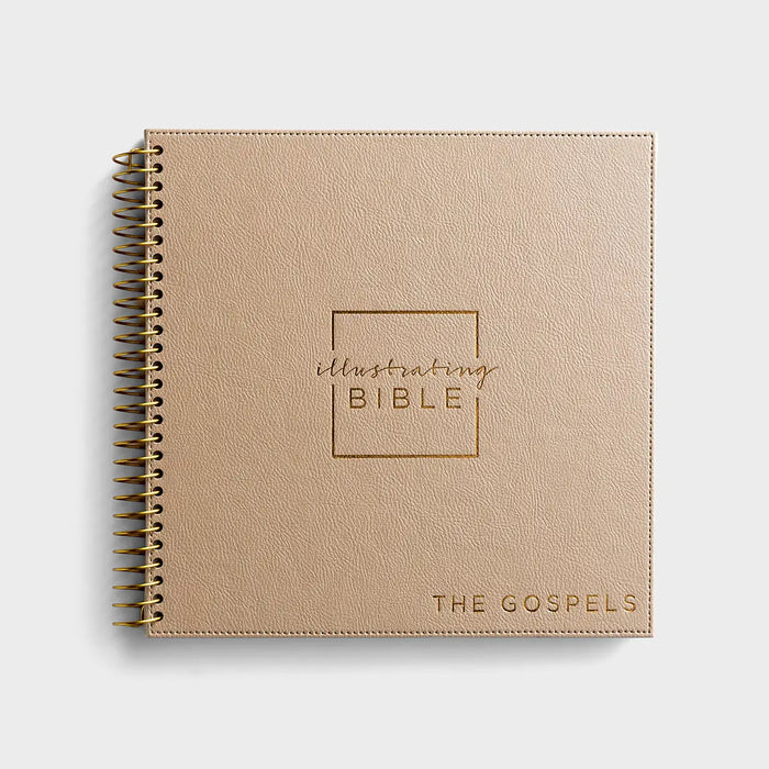 Bible - NIV - Illustrating Bible - The Gospels