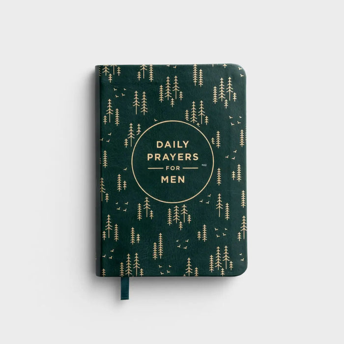 Daily Prayers for Men - Devotional Book