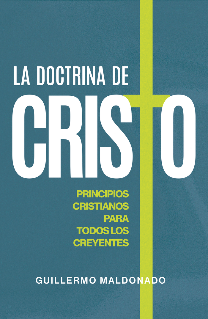 La Doctrina De Cristo - Libro