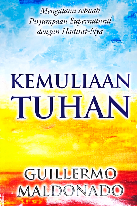 (Indonesian) Kemuliaan Tuhan - Buku (The Glory of God)