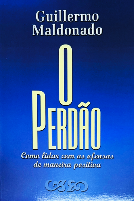 (Portuguese) O Perdão - Livro (Forgiveness)